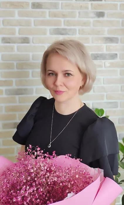 Ирина Кузнецова